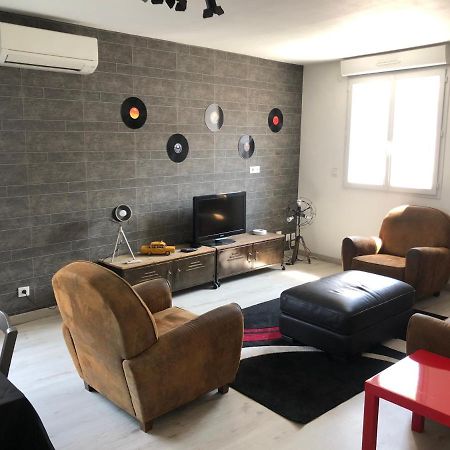 Bel Appartement Proche Chateau Laurens Agde Exterior photo